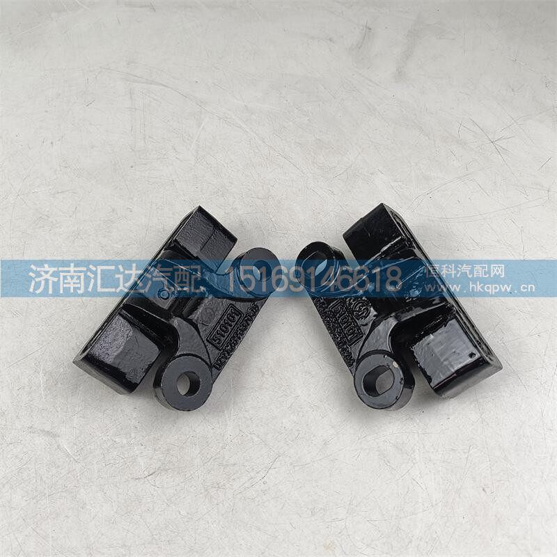 DZ9X259537005,水箱支架,济南汇达汽配销售中心