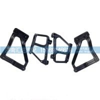 德龙新M3000遮阳罩支架M3000S驾驶室遮阳板固定上支撑