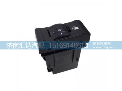 DZ96189584938,灯光开关,济南汇达汽配销售中心