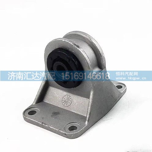 德龙F3000水箱托架新M3000X3000散热器托架支架胶垫