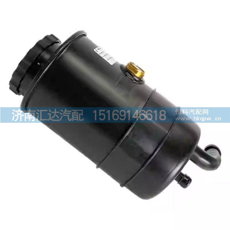 德龍新M3000X3000X5000轉(zhuǎn)向油罐新款方向油壺/DZ97319470297