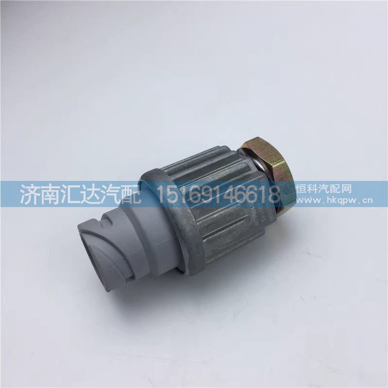 德龍F3000X3000制動開關剎車燈開關接近開關壓力開關/