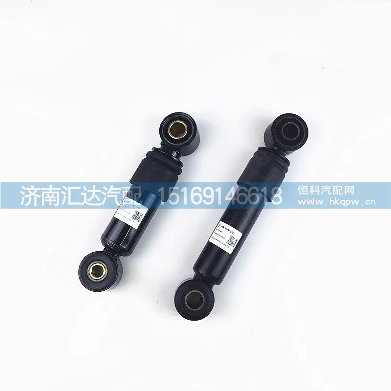 德龙新M300横向减震器0X3000驾驶室后悬减振器原厂配件