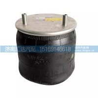 德龙新M3000支撑轴气囊减震空气弹簧总成悬挂气包