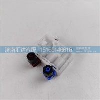 德龙气囊座椅气阀控制阀高度调节阀原厂