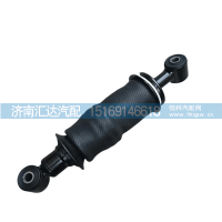 德龙X5000新款前气囊减震器驾驶室前悬空气弹簧总成