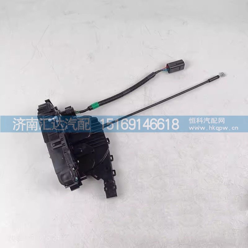 德龍X6000車(chē)門(mén)鎖體總成整體式中控鎖閉鎖器一體/