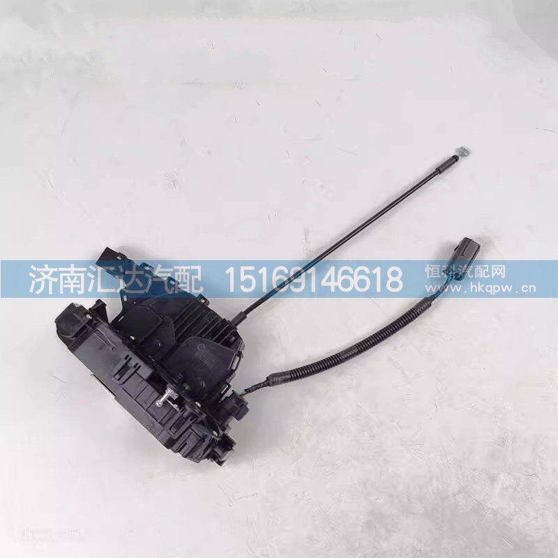 德龍X6000車(chē)門(mén)鎖體總成整體式中控鎖閉鎖器一體/