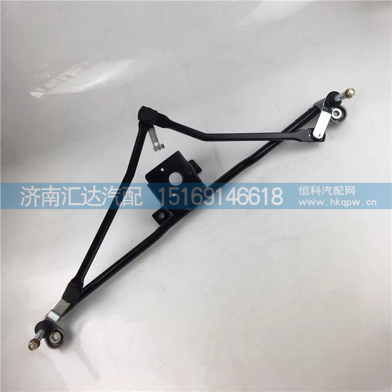 德龍M3000S雨刮連動(dòng)桿雨刷連桿雨刷器連桿總成/DZ15221740035