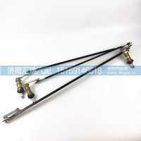 德龙F3000雨刮连动杆雨刷连杆雨刷器连杆总成