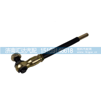 德龙X3000离合器总泵顶杆推杆F3000顶杆连接杆