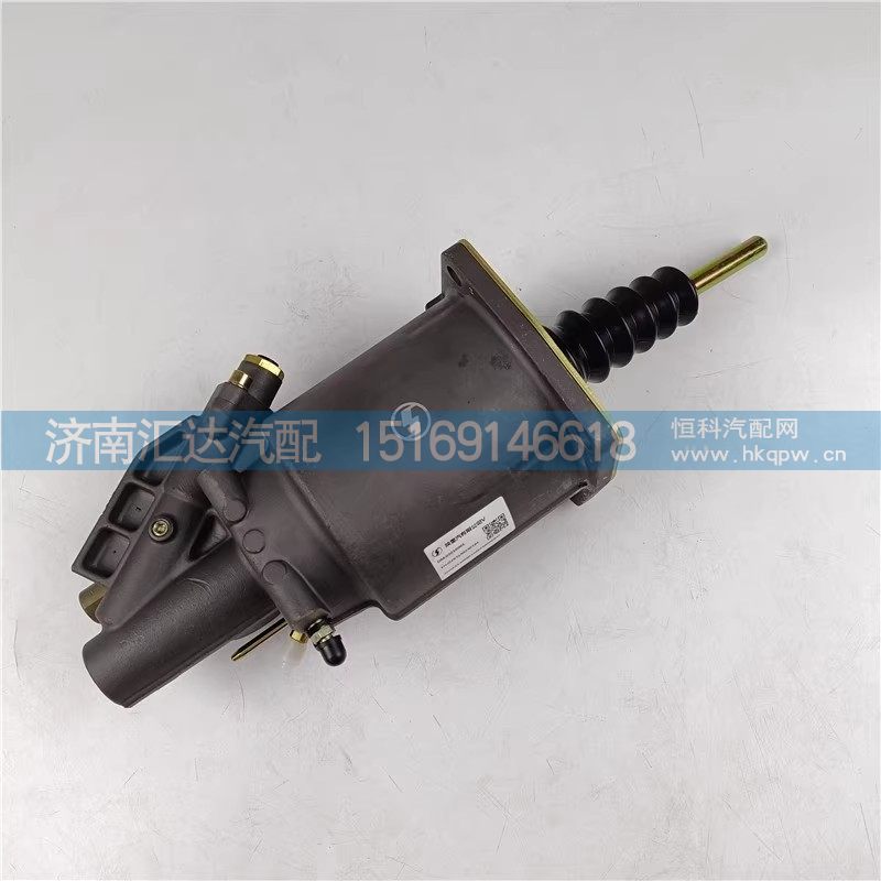 德龙新M3000离合器分泵X3000离合器助力缸助力泵