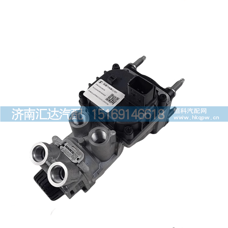 DZ9X189360409,行车制动阀,济南汇达汽配销售中心