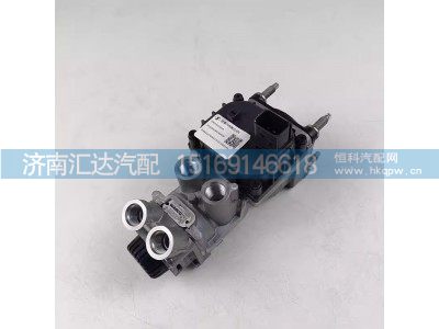 DZ9X189360409,行车制动阀,济南汇达汽配销售中心