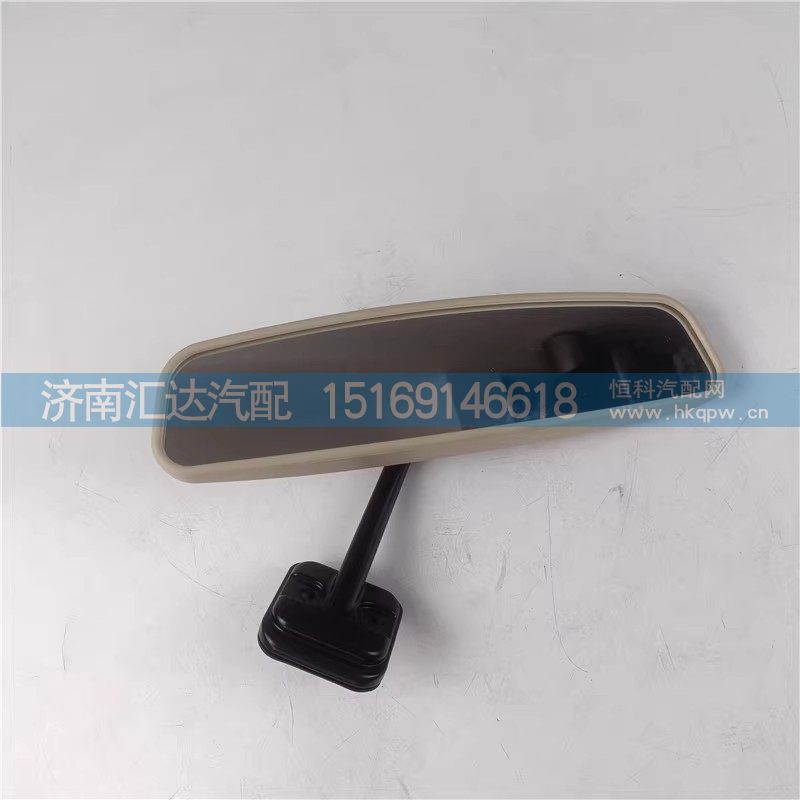 德龍K3000室內(nèi)后視鏡駕駛室內(nèi)倒車鏡總成內(nèi)視鏡/