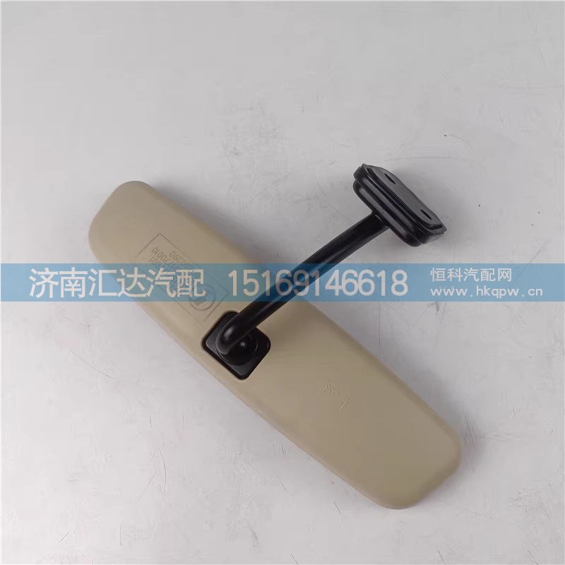 德龍K3000室內(nèi)后視鏡駕駛室內(nèi)倒車鏡總成內(nèi)視鏡/