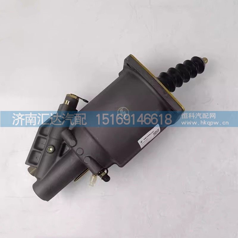 德龙X5000离合器分泵助力器助力缸/DZ93189230187