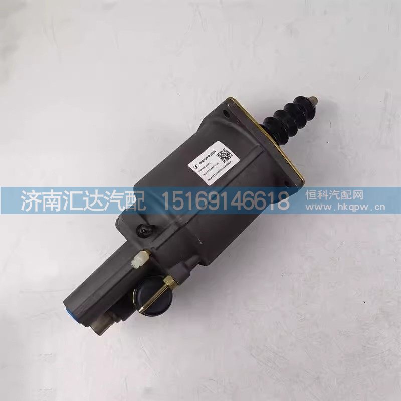 德龙X5000离合器分泵助力器助力缸/DZ93189230187