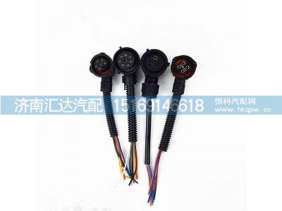 ,大灯插头,济南汇达汽配销售中心