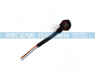 ,车速传感器插头,济南汇达汽配销售中心