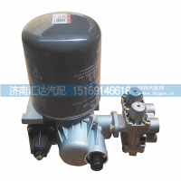 德龙新M3000 X3000空气干燥器带四回路空气处理单元