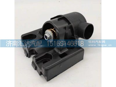 ,后视镜支架总成,济南汇达汽配销售中心