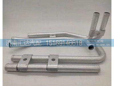 ,暖风铝管,济南汇达汽配销售中心