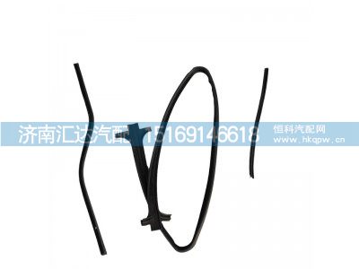 ,玻璃密封条,济南汇达汽配销售中心
