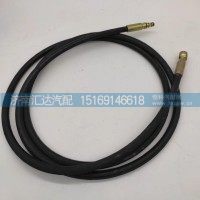 德龙F3000新M3000X3000离合器油管总泵到分泵油管