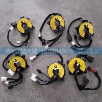 德龙X5000轩德M3000SX3000L3000X6000方向盘喇叭回位环