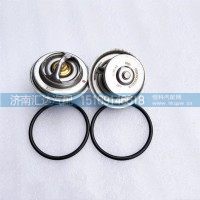 德龙X3000新M3000SX5000F3000发动机节温器内置