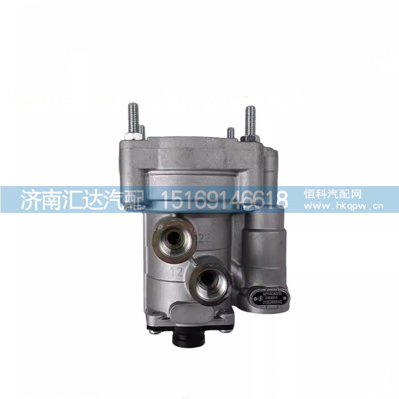 德龙新M3000挂车制动阀F3000节流阀挂车阀