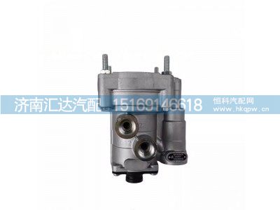 DZ9100360330,挂车制动阀,济南汇达汽配销售中心