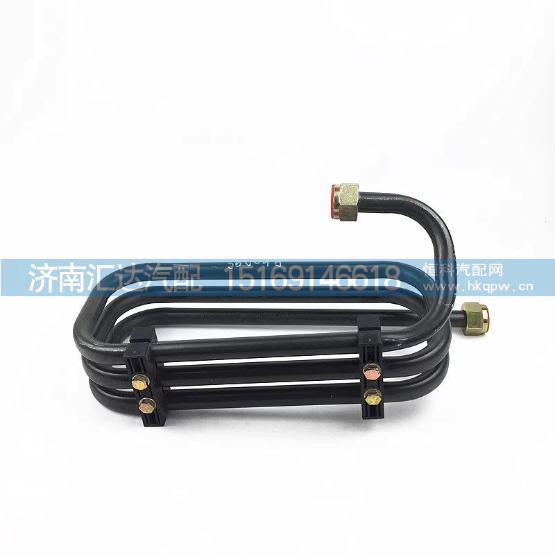 DZ97319360045,油水分離器管,濟南匯達汽配銷售中心