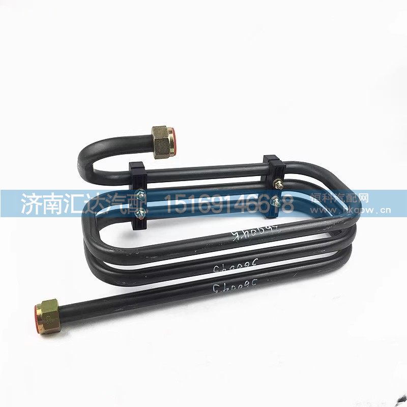 DZ97319360045,油水分離器管,濟南匯達汽配銷售中心