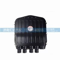 德龙X3000防火墙DZ97189777099新M3000驾驶室前围接线盒