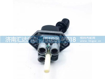 DZ93189360061,手制动阀,济南汇达汽配销售中心