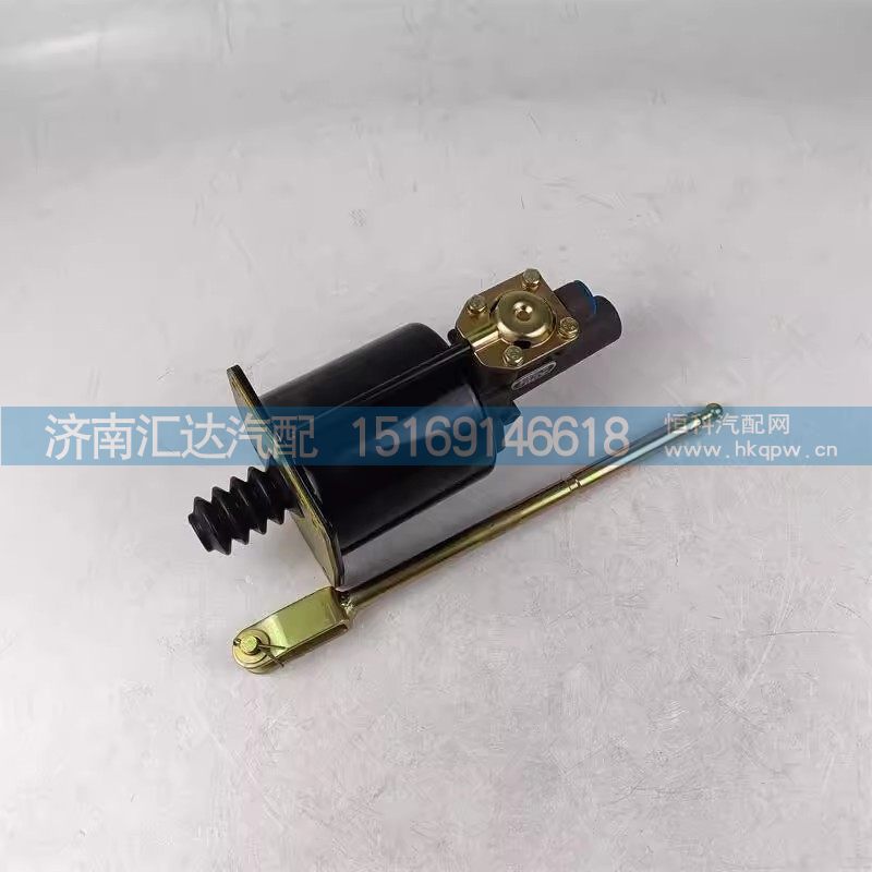 DZ9112230166,离合器分泵(新款，见安装新款需加装140600070015、199000360292、q351b16t15、az9114360010各1件）,济南汇达汽配销售中心