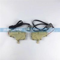 德龙新M3000车门闭锁器马达锁门器遥控车门中控闭锁器
