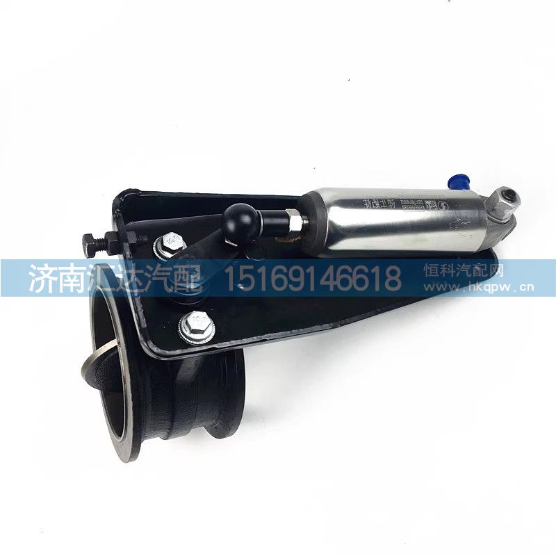 DZ91189180002,排氣制動(dòng)器總成,濟(jì)南匯達(dá)汽配銷售中心