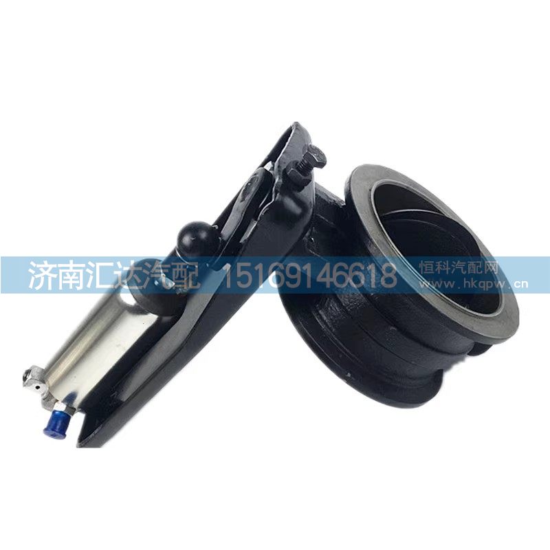 DZ91189180002,排氣制動(dòng)器總成,濟(jì)南匯達(dá)汽配銷售中心