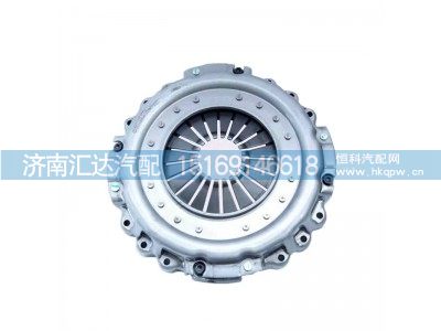 SZ916000001,離合器蓋總成(Φ395),濟(jì)南匯達(dá)汽配銷售中心