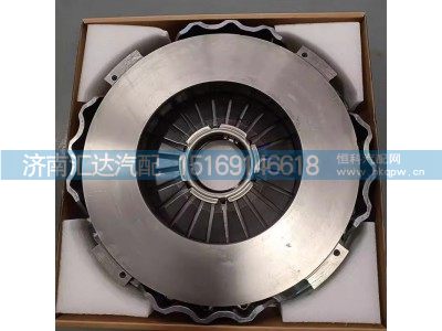 SZ916000702,离合器压盘,济南汇达汽配销售中心