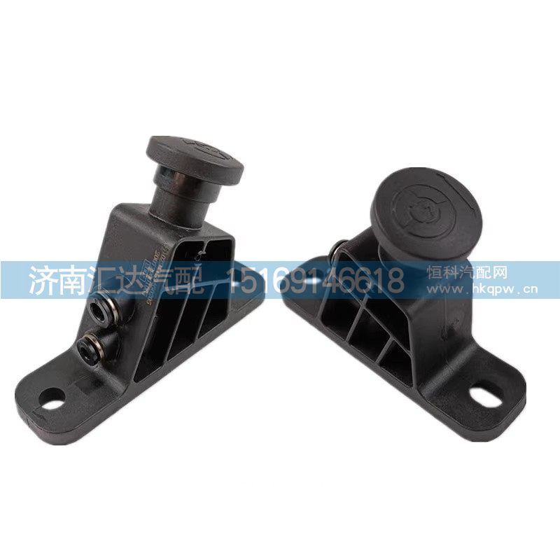 DZ9X189460205,气动按钮控制器,济南汇达汽配销售中心