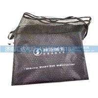 德龙X3000X5000车窗防虫网驾驶室门框纱窗车窗防蚊网