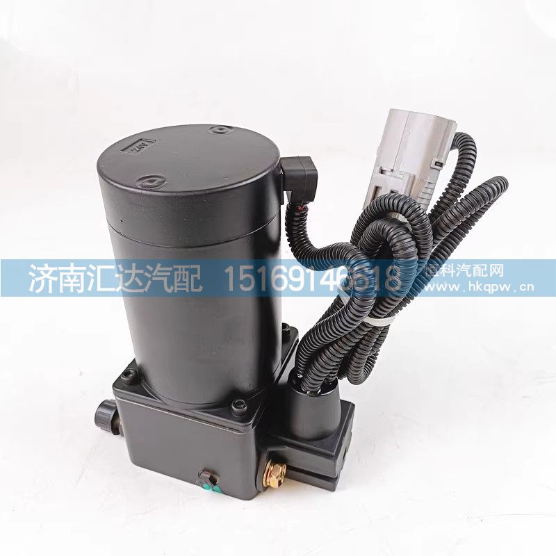 DZ97259820140,举升缸马达,济南汇达汽配销售中心