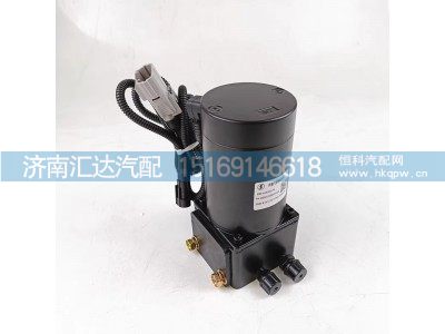 DZ97259820140,举升缸马达,济南汇达汽配销售中心