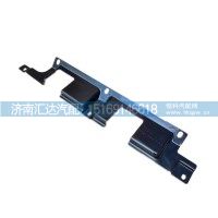 德龍X3000導(dǎo)風(fēng)罩支架面板包角固定板側(cè)擾流角板安裝板