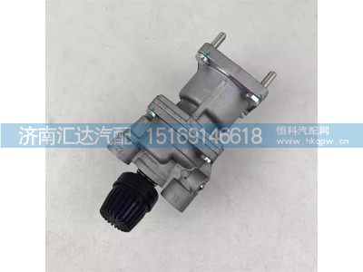 DZ93189360034,制動總閥,濟南匯達汽配銷售中心