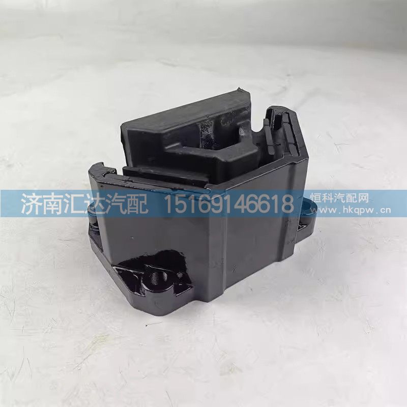 DZ9X259593002,發(fā)動機減震墊,濟南匯達汽配銷售中心